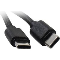 Кабель 5bites TC202-612B USB Type-C - USB Type-C (1.2 м, черный) - Превью изображения №2 — Интернет-магазин Time-Shop
