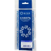 Кабель 5bites TC202-612B USB Type-C - USB Type-C (1.2 м, черный) - Превью изображения №3 — Интернет-магазин Time-Shop