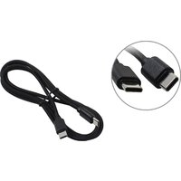 5bites TC202-612B USB Type-C - USB Type-C (1.2 м, черный)