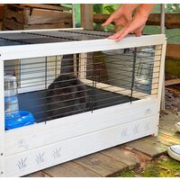 Клетка Ferplast Arena 80 57089317 - Превью изображения №9 — Интернет-магазин Time-Shop