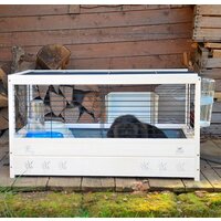 Клетка Ferplast Arena 80 57089317 - Превью изображения №6 — Интернет-магазин Time-Shop