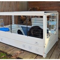 Клетка Ferplast Arena 80 57089317 - Превью изображения №8 — Интернет-магазин Time-Shop