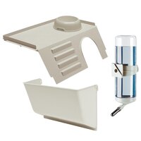 Клетка Ferplast Arena 80 57089317 - Превью изображения №5 — Интернет-магазин Time-Shop