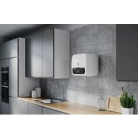 Накопительный электрический водонагреватель над мойкой Ariston ANDRIS2 R 15 O - Превью изображения №3 — Интернет-магазин Time-Shop