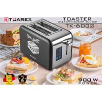 Тостер Tuarex TK-6002 - Превью изображения №10 — Интернет-магазин Time-Shop