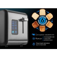 Тостер Tuarex TK-6002 - Превью изображения №13 — Интернет-магазин Time-Shop