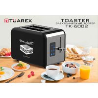 Тостер Tuarex TK-6002 - Превью изображения №14 — Интернет-магазин Time-Shop