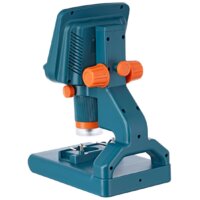 Детский микроскоп Levenhuk LabZZ DM200 LCD 76827 - Превью изображения №5 — Интернет-магазин Time-Shop