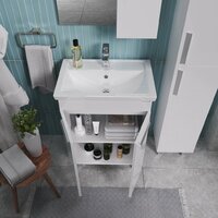  Grossman Тумба под умывальник Нео 70 107013 - Превью изображения №6 — Интернет-магазин Time-Shop