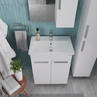  Grossman Тумба под умывальник Нео 70 107013 - Превью изображения №4 — Интернет-магазин Time-Shop