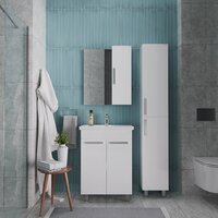  Grossman Тумба под умывальник Нео 70 107013 - Превью изображения №5 — Интернет-магазин Time-Shop