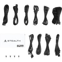 Блок питания Chieftec Stealth SPX-1000-FC - Превью изображения №3 — Интернет-магазин Time-Shop