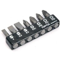 Универсальный набор инструментов Toptul GCAI9701 97 предметов - Превью изображения №10 — Интернет-магазин Time-Shop