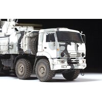 Сборная модель Звезда Российский зенитный ракетно-пушечный комплекс Панцирь-С1 - Превью изображения №7 — Интернет-магазин Time-Shop