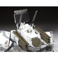 Сборная модель Звезда Российский зенитный ракетно-пушечный комплекс Панцирь-С1 - Превью изображения №6 — Интернет-магазин Time-Shop