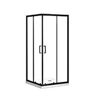 Душевой уголок Roxen Caspia 55060-90B 90х90 - Превью изображения №2 — Интернет-магазин Time-Shop