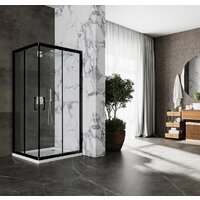 Душевой уголок Roxen Caspia 55060-90B 90х90 - Превью изображения №5 — Интернет-магазин Time-Shop