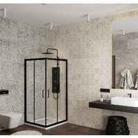 Душевой уголок Roxen Caspia 55060-90B 90х90 - Превью изображения №3 — Интернет-магазин Time-Shop