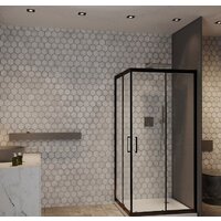 Душевой уголок Roxen Caspia 55060-90B 90х90 - Превью изображения №8 — Интернет-магазин Time-Shop