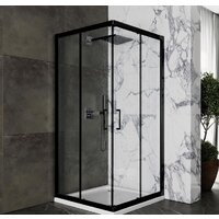 Душевой уголок Roxen Caspia 55060-90B 90х90 - Превью изображения №7 — Интернет-магазин Time-Shop