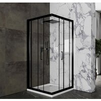 Душевой уголок Roxen Caspia 55060-90B 90х90 - Превью изображения №6 — Интернет-магазин Time-Shop