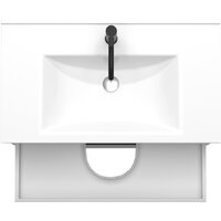  ЗОВ Тумба под умывальник Парма 70 P70LA0MAMC1B (аттик) - Превью изображения №2 — Интернет-магазин Time-Shop