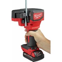 Инструмент для нарезания/восстановления резьбы Milwaukee M18 M18BLTRC-522X 4933471151 (с 2-мя АКБ 2 Ач + 5 Ач, кейс) - Превью изображения №5 — Интернет-магазин Time-Shop