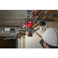 Инструмент для нарезания/восстановления резьбы Milwaukee M18 M18BLTRC-522X 4933471151 (с 2-мя АКБ 2 Ач + 5 Ач, кейс) - Превью изображения №11 — Интернет-магазин Time-Shop