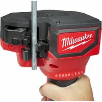 Инструмент для нарезания/восстановления резьбы Milwaukee M18 M18BLTRC-522X 4933471151 (с 2-мя АКБ 2 Ач + 5 Ач, кейс) - Превью изображения №6 — Интернет-магазин Time-Shop
