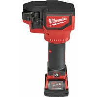 Инструмент для нарезания/восстановления резьбы Milwaukee M18 M18BLTRC-522X 4933471151 (с 2-мя АКБ 2 Ач + 5 Ач, кейс) - Превью изображения №3 — Интернет-магазин Time-Shop