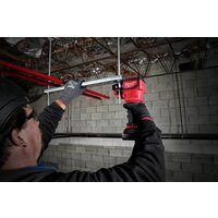Инструмент для нарезания/восстановления резьбы Milwaukee M18 M18BLTRC-522X 4933471151 (с 2-мя АКБ 2 Ач + 5 Ач, кейс) - Превью изображения №10 — Интернет-магазин Time-Shop