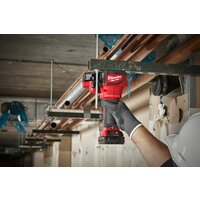 Инструмент для нарезания/восстановления резьбы Milwaukee M18 M18BLTRC-522X 4933471151 (с 2-мя АКБ 2 Ач + 5 Ач, кейс) - Превью изображения №9 — Интернет-магазин Time-Shop