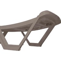  Элластик-Пласт Элластик лм 187x63.5x32 (капучино) - Превью изображения №3 — Интернет-магазин Time-Shop