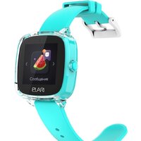 Детские умные часы Elari KidPhone Fresh 4G (бирюзовый) - Превью изображения №4 — Интернет-магазин Time-Shop
