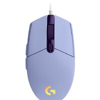 Logitech G203 Lightsync (сиреневый)
