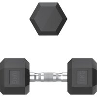 Гантель Unixfit DBHEX10 10 кг - Превью изображения №2 — Интернет-магазин Time-Shop