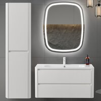  Cezares Шкаф-пенал RELAX-1500-2A-SO-BL - Превью изображения №3 — Интернет-магазин Time-Shop