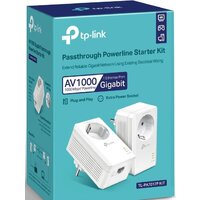 Комплект powerline-адаптеров TP-Link TL-PA7017P KIT - Превью изображения №2 — Интернет-магазин Time-Shop