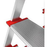 Лестница-стремянка Новая высота NV 3127 (2x6 ступеней) - Превью изображения №8 — Интернет-магазин Time-Shop