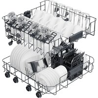 Встраиваемая посудомоечная машина Haier HDWE14-592RU - Превью изображения №7 — Интернет-магазин Time-Shop