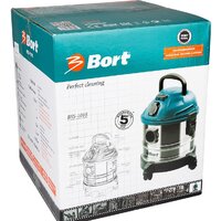 Пылесос Bort BSS-1015 [98297041] - Превью изображения №7 — Интернет-магазин Time-Shop