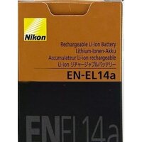 Аккумулятор Nikon EN-EL14 - Превью изображения №4 — Интернет-магазин Time-Shop