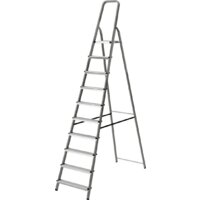 Лестница-стремянка Новая высота NV1130 (10 ступеней) - Превью изображения №2 — Интернет-магазин Time-Shop