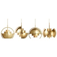 Подвесная люстра ImperiumLoft 40.2313 123432-22 - Превью изображения №2 — Интернет-магазин Time-Shop