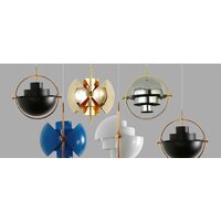 Подвесная люстра ImperiumLoft 40.2313 123432-22 - Превью изображения №8 — Интернет-магазин Time-Shop