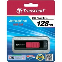 USB Flash Transcend JetFlash 760 128GB (TS128GJF760) - Превью изображения №4 — Интернет-магазин Time-Shop