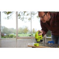 Электролобзик Ryobi RJS720-G - Превью изображения №9 — Интернет-магазин Time-Shop