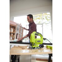 Электролобзик Ryobi RJS720-G - Превью изображения №7 — Интернет-магазин Time-Shop