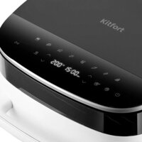 Аэрогриль (аэрофритюрница) Kitfort KT-8150 - Превью изображения №5 — Интернет-магазин Time-Shop