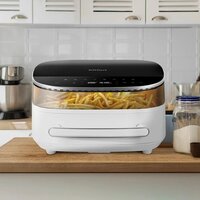 Аэрогриль (аэрофритюрница) Kitfort KT-8150 - Превью изображения №7 — Интернет-магазин Time-Shop